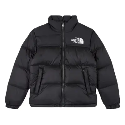 The North Face Nuptse Down Junior Jacket Parka kabátok Fekete