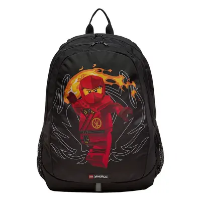 Lego Core line Ninjago Backpack Hátitáskák Fekete