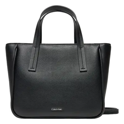 Calvin Klein Jeans CK REFINE MINI TOTE_PBL K60K612522 Táskák Fekete