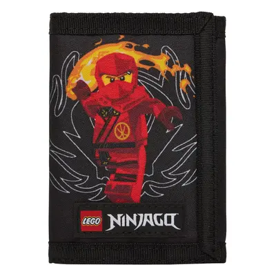 Lego Ninjago Wallet Pénztárca Fekete