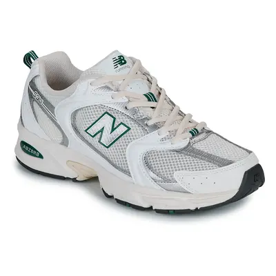 New Balance Rövid szárú edzőcipők Fehér