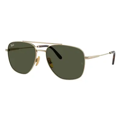 Ray-ban Occhiali da Sole William Titanium RB8097 Napszemüvegek Arany