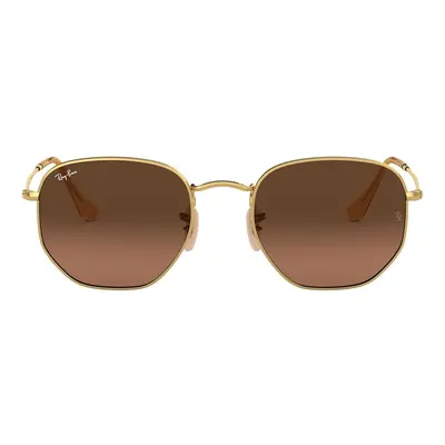 Ray-ban Occhiali da Sole Hexagonal RB3548N Napszemüvegek Arany