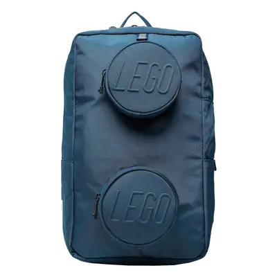 Lego Brick 1x2 Backpack Hátitáskák Kék