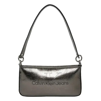 Calvin Klein Jeans SCULPTED SHOULDER POUCH K60K612732 Táskák Szürke