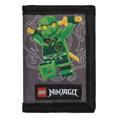 Lego Ninjago Wallet Pénztárca Szürke