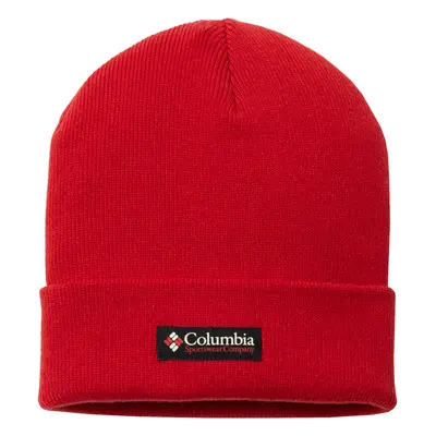 Columbia City Trek Heavyweight Beanie Sapkák Piros