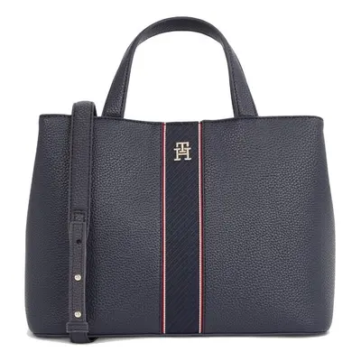 Tommy Hilfiger TH LEGACY SATCHEL Táskák Kék