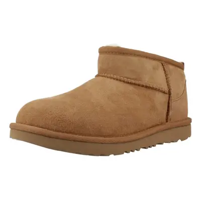 UGG CLASSIC ULTRA MINI Csizmák Barna