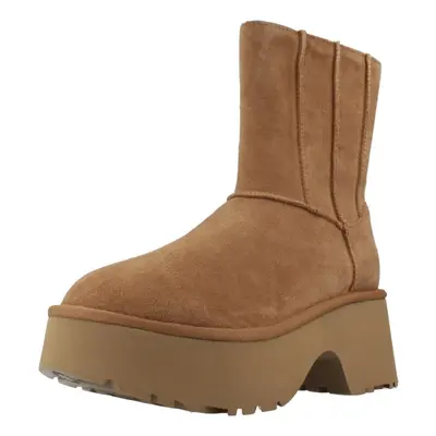 UGG W CLASSIC TWIN SEAM NEW HE Csizmák Barna