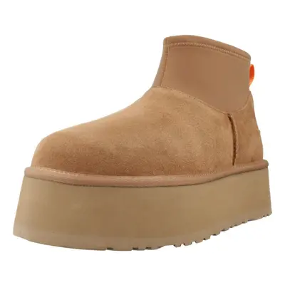 UGG CLASSIC MINI DIPPER Csizmák Barna