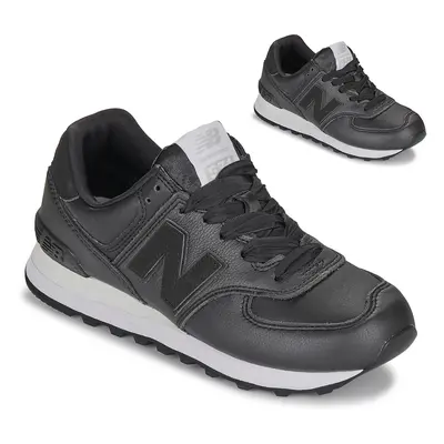 New Balance Rövid szárú edzőcipők Fekete