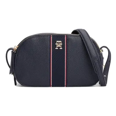 Tommy Hilfiger TH LEGACY CAMERA BAG Táskák Kék