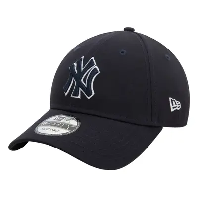 New-Era World Series 9FORTY New York Yankees Cap Baseball sapkák Fekete