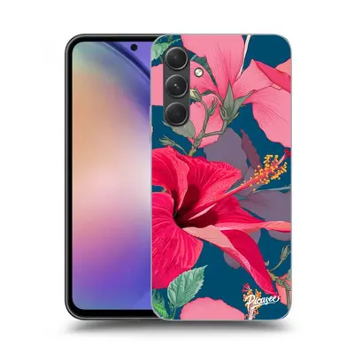 ULTIMATE CASE Samsung Galaxy A54 5G - készülékre - Hibiscus