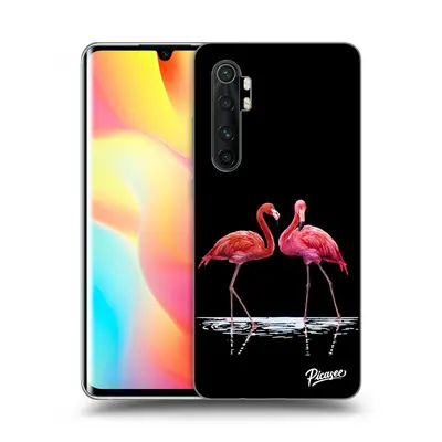 ULTIMATE CASE Xiaomi Mi Note Lite - készülékre - Flamingos couple