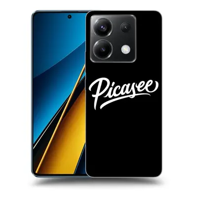 ULTIMATE CASE Xiaomi Poco X6 - készülékre - Picasee - White