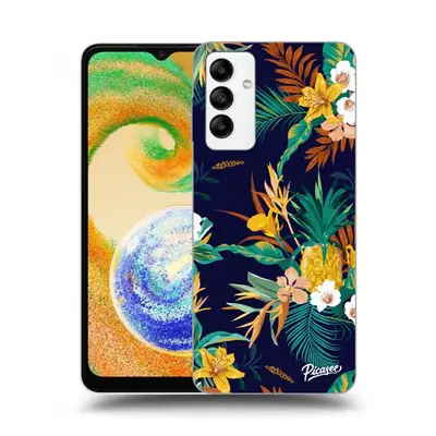 ULTIMATE CASE Samsung Galaxy A04s A047F - készülékre - Pineapple Color