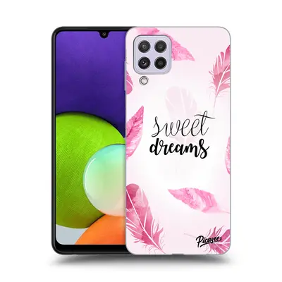 ULTIMATE CASE Samsung Galaxy A22 A225F 4G - készülékre - Sweet dreams