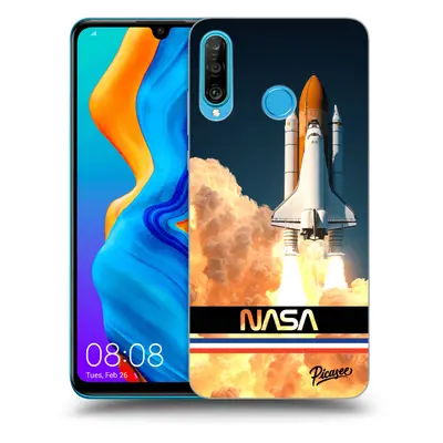 ULTIMATE CASE Huawei P30 Lite - készülékre - Space Shuttle