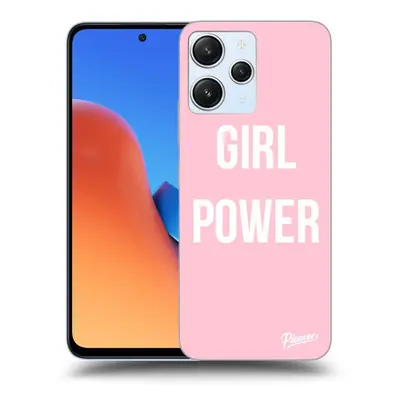 ULTIMATE CASE Xiaomi Redmi 5G - készülékre - Girl power