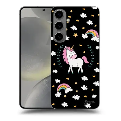 ULTIMATE CASE PowerShare Samsung Galaxy S24+ S926B 5G - készülékre - Unicorn star heaven