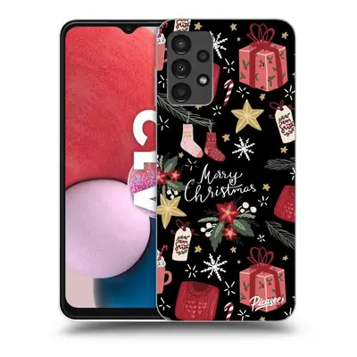 ULTIMATE CASE Samsung Galaxy A13 4G A135 - készülékre - Christmas