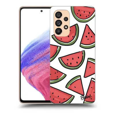 ULTIMATE CASE Samsung Galaxy A53 5G - készülékre - Melone