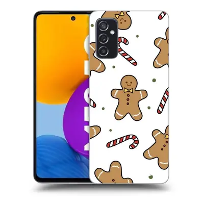 ULTIMATE CASE Samsung Galaxy M52 5G - készülékre - Gingerbread