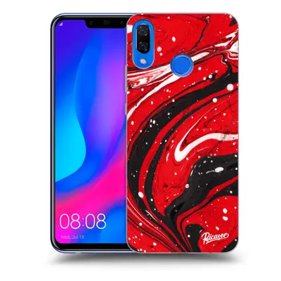 ULTIMATE CASE Huawei Nova - készülékre - Red black