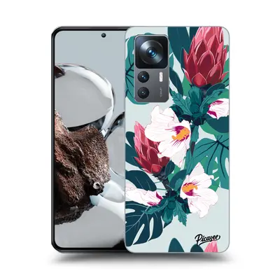 ULTIMATE CASE Xiaomi 12T - készülékre - Rhododendron