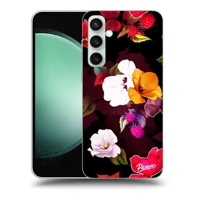 ULTIMATE CASE PowerShare Samsung Galaxy S23 FE S711B - készülékre - Flowers and Berries