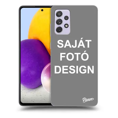 ULTIMATE CASE Samsung Galaxy A72 A725F - készülékre - Saját fotó/motívum