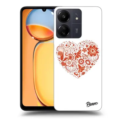 ULTIMATE CASE Xiaomi Redmi 13C 4G - készülékre - Big heart