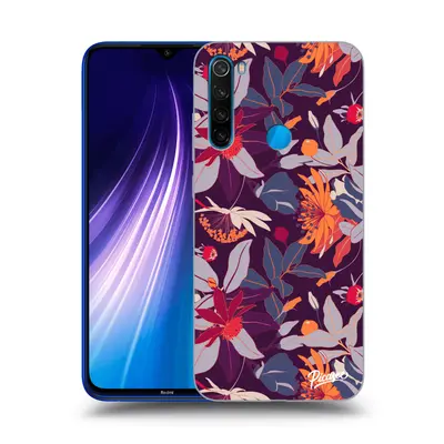 ULTIMATE CASE Xiaomi Redmi Note - készülékre - Purple Leaf