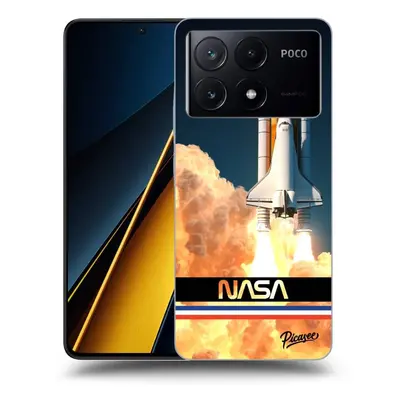 ULTIMATE CASE Xiaomi Poco X6 Pro - készülékre - Space Shuttle