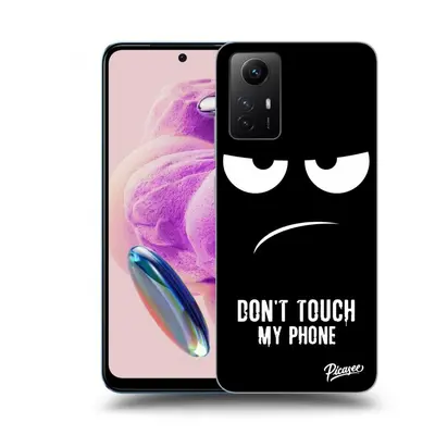 ULTIMATE CASE Xiaomi Redmi Note 12S - készülékre - Don't Touch My Phone