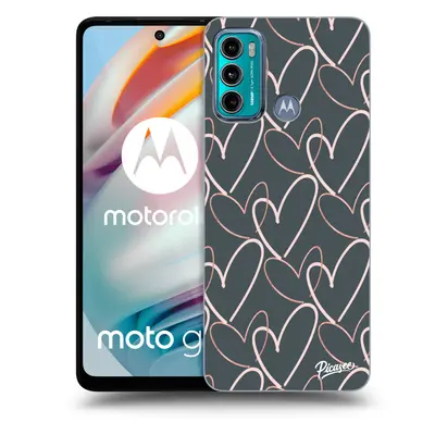 ULTIMATE CASE Motorola Moto G60 - készülékre - Lots of love