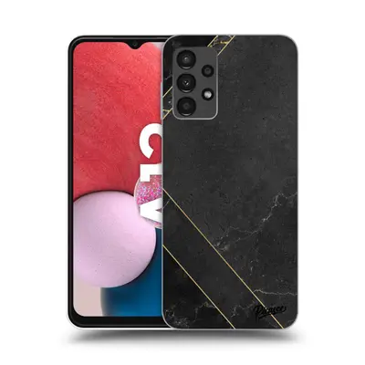 ULTIMATE CASE Samsung Galaxy A13 4G A135 - készülékre - Black tile