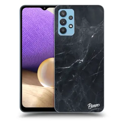 ULTIMATE CASE Samsung Galaxy A32 4G SM-A325F - készülékre - Black marble