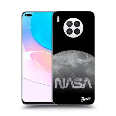 ULTIMATE CASE Huawei Nova 8i - készülékre - Moon Cut