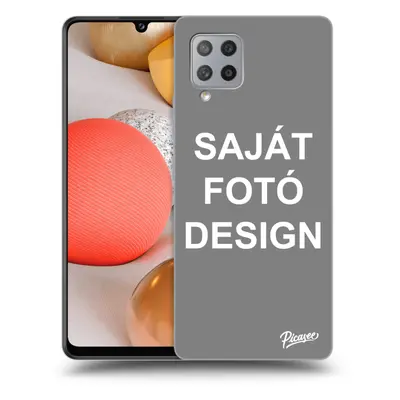 ULTIMATE CASE Samsung Galaxy A42 A426B - készülékre - Saját fotó/motívum