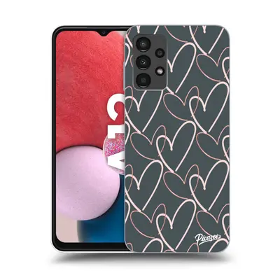 ULTIMATE CASE Samsung Galaxy A13 4G A135 - készülékre - Lots of love