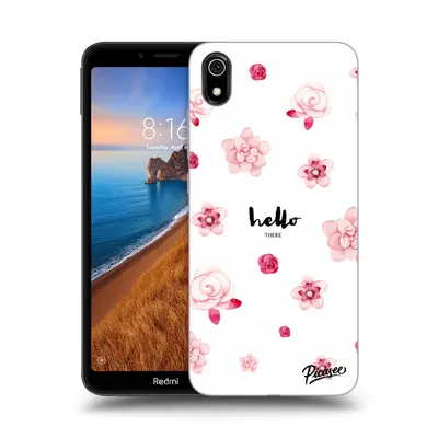 ULTIMATE CASE Xiaomi Redmi 7A - készülékre - Hello there