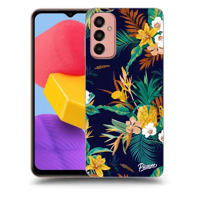 ULTIMATE CASE Samsung Galaxy M13 M135F - készülékre - Pineapple Color