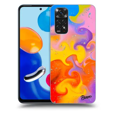 ULTIMATE CASE Xiaomi Redmi Note - készülékre - Bubbles