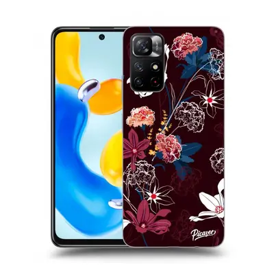 ULTIMATE CASE Xiaomi Redmi Note 11S 5G - készülékre - Dark Meadow