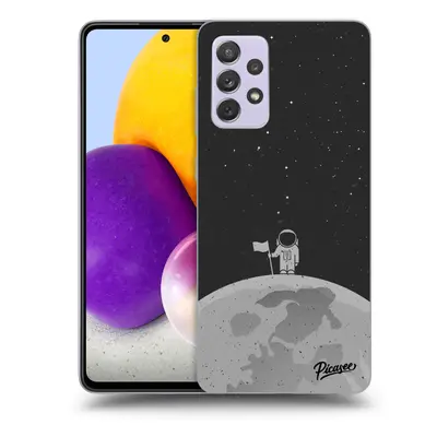 ULTIMATE CASE Samsung Galaxy A72 A725F - készülékre - Astronaut