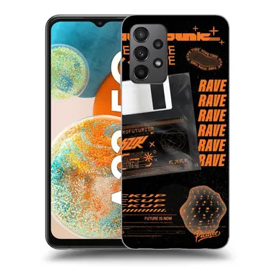 ULTIMATE CASE Samsung Galaxy A23 A236B 5G - készülékre - RAVE