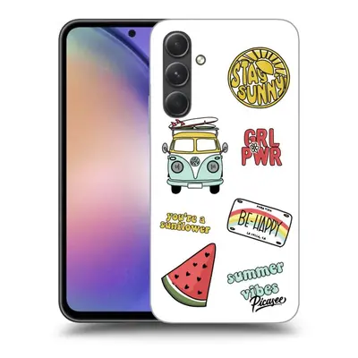 ULTIMATE CASE Samsung Galaxy A54 5G - készülékre - Summer